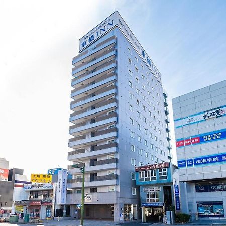 Toyoko Inn Saitama Iwatsuki Ekimae Exterior foto